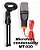 MICROFONE CONDENSADOR COM FIO TOMATE MT-020 - Imagem 8