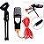MICROFONE CONDENSADOR COM FIO TOMATE MT-020 - Imagem 7