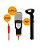 MICROFONE CONDENSADOR COM FIO TOMATE MT-020 - Imagem 4
