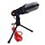 MICROFONE CONDENSADOR COM FIO TOMATE MT-020 - Imagem 3
