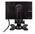 MONITOR 7" VEICULAR PARA CAMERA RE TOMATE MTM-070 - Imagem 3