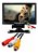 MONITOR 7" VEICULAR PARA CAMERA RE TOMATE MTM-070 - Imagem 4