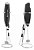 MIXER PORTATIL A PILHA TOMATE SRQ-008 - Imagem 4