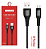 CABO DE DADOS USB PARA V8 TURBO 1.2M 5V 2.4A TOMATE TC-203M - Imagem 2