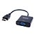 ADAPTADOR HDMI PARA VGA TOMATE MTV-605 - Imagem 4
