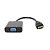 ADAPTADOR HDMI PARA VGA TOMATE MTV-605 - Imagem 2