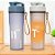 GARRAFA DE AGUA  ESPORTIVA 450ML TOMATE AK-2016 - Imagem 6