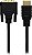 CABO HDMI PARA DVI 3M 4K TOMATE MCB-024 - Imagem 2