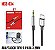 CABO AUXILIAR TYPE-C PARA P2 1M TOMATE MCB-034 - Imagem 1