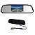 ESPELHO RETROVISOR E MONITOR VEICULAR TOMATE MTM-243 - Imagem 1