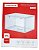 CAIXA ORGANIZADORA 360 X 290 X 220MM TOMATE MS-8808 - Imagem 1