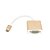 ADAPTADOR USB-C PARA VGA 3.1 TOMATE MTC-7104 - Imagem 3