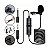 MICROFONE DE LAPELA P2 TOMATE MT-3301 - Imagem 3