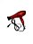 SECADOR DE CABELO PROFISSIONAL 1900W 127V TOMATE MSE-2600A - Imagem 1