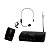 MICROFONE PROFISSIONAL WIRELESS REDUCAO DE RUIDO TOMATE MT-2201 - Imagem 4