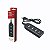 HUB COM 4 PORTAS USB 2.0 480MBPS TOMATE MST-005 - Imagem 2