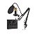MICROFONE CONDENSADOR PROFISSIONAL COM FIO TOMATE MT-3502 - Imagem 1