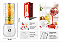 MINI LIQUIDIFICADOR PORTATIL 400ML TOMATE MAZ-008 - Imagem 1
