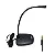 MICROFONE DE MESA COM FIO P2 TOMATE MT-1051 - Imagem 2