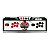 CONTROLE BOX ARCADE COM SAIDA USB PARA  VIDEO GAMES E COMPUTADOR AY-105 - Imagem 4