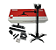 SUPORTE PARA PROJETOR 15KG TOMATE MTP-02D - Imagem 1