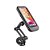SUPORTE DE CELULAR PARA MOTO E BICICLETA A PROVA DE AGUA TOMATE MTG-016D - Imagem 2