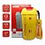 COPO TERMICO INOX 400ML TOMATE AK-4003 - Imagem 1