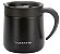 CANECA TERMICA DE INOX 300ML TOMATE AK-3001 - Imagem 1