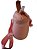 GARRAFA TERMICA DE INOX 900ML TOMATE AK-9005 - Imagem 2