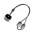 MASSAGEADOR DE PESCOCO COM 9 NIVEIS TOMATE AM-018 - Imagem 1