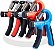 HAND GRIP 10KG A 60KG COM CONTADOR TOMATE AD-026 - Imagem 3