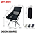 CADEIRA DOBRAVEL PORTATIL ATE 140KG TOMATE MCC-P003 - Imagem 1