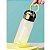 GARRAFA DE AGUA ESPORTIVA 760ML TOMATE AK-7609 - Imagem 3