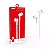 FONE DE OUVIDO P3 1.2M TOMATE MF-A101 - Imagem 2