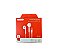 FONE DE OUVIDO P3 1.2M TOMATE MF-A01 - Imagem 2