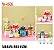 GARRAFA TERMICA DE INOX INFANTIL 450ML TOMATE AK-4505 - Imagem 1