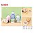 GARRAFA TERMICA INFANTIL 600ML TOMATE AK-6011 - Imagem 1