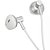 FONE DE OUVIDO P3 COM MICROFONE 1.2M TOMATE MF-A07 - Imagem 3