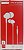 FONE DE OUVIDO P3 1.2M TOMATE MF-A103 - Imagem 1