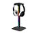 SUPORTE PARA FONE DE OUVIDO RGB TOMATE MSY-9990 - Imagem 2