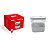 MINI AQUARIO DE MESA COM LED TOMATE MDL-001 - Imagem 1