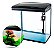 AQUARIO COM LED TOMATE MDL-007 - Imagem 4