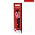 MODELADOR DE CABELO DOBRAVEL 2 EM 1 BIVOLT 1.7M 30W TOMATE MSE-3000 - Imagem 1