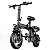 BICICLETA ELETRICA 25KM/H 400W MBE-Z6 - Imagem 1