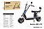 PATINETE ELETRICOO SCOOTER 40KM/H TOMATE MBE-4210 - Imagem 2