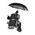 SUPORTE PARA CELULAR PARA BICICLETA E MOTO TOMATE MTG-256 - Imagem 3