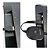 TRANSMISSOR ADAPTADOR DE VIDEO WIRELESS PARA ESPELHAMENTO TOMATE MPD-G02 - Imagem 4