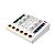 MESA DE SOM AMPLIFICADORALIFICADORA 800MAH TOMATE MPS-001 - Imagem 2