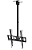 SUPORTE DE TETO PARA TV DE 26" A 60" TOMATE MT-34 - Imagem 3