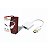 ADAPTADOR DISPLAYPORT MACHO PARA VGA FEMEA TOMATE MTV-601 - Imagem 1